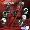 SP2S 天王星 Uranus 開放式注油小煙主機｜具備最大 30W 多檔調節爆發輸出 台灣現貨