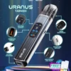 SP2S 天王星 Uranus 開放式注油小煙主機｜具備最大 30W 多檔調節爆發輸出 台灣現貨