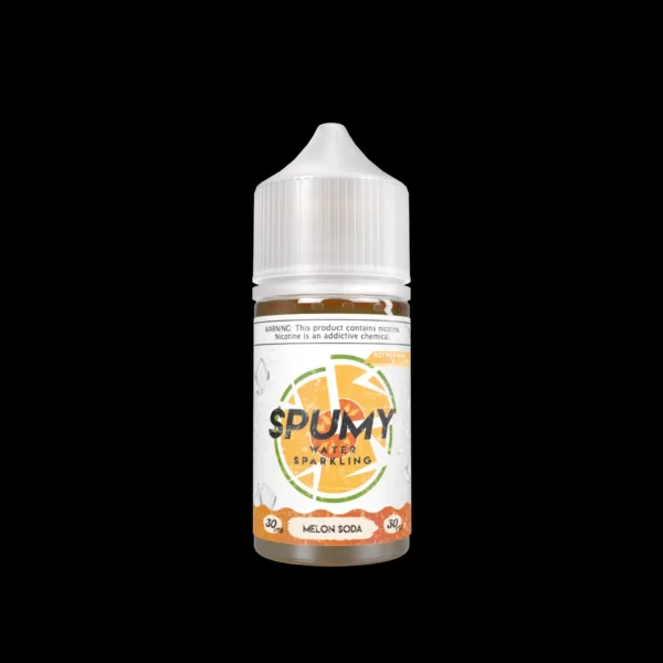 Melon-Soda-by-SPUMY-Juice-30ml-Salt-Nic.webp SPUMY 蘇打 煙油 30ml 大容量|還原現開汽水爆爽氣泡口感 台灣現貨