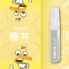 Mist X 鴨嘴獸 6500口 拋棄式電子煙｜具備2% 尼古丁鹽配置 台灣現貨