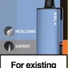 RELX悅刻x-box-16000口拋棄式電子煙.webp RELX 悅刻 X-BOX 16000口專用換彈拋棄式電子煙套裝|搭配12W-16W雙段功率調節 台灣現貨