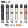 Relx_infinity_2_plus RELX 悅刻 Infinity 六代主機|具備漸變潮流外型質感工藝 台灣現貨