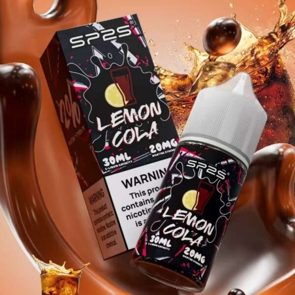 SP2-煙油30ML.jpg SP2S 思博瑞 煙油 30ml 大容量|具備 20mg 尼古丁鹽黃金配方 台灣現貨