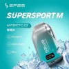 SP2S 歐洲版 12000口 拋棄式電子煙｜具備自帶 LED 電量顯示使電力一目瞭然 台灣現貨