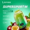 SP2S 歐洲版 12000口 拋棄式電子煙｜具備自帶 LED 電量顯示使電力一目瞭然 台灣現貨