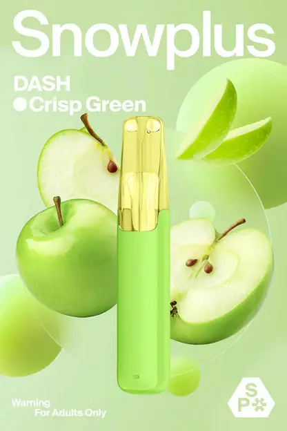 Snowplus-DASH-鴨嘴獸-4000口-一次性-1.webp Snowplus DASH 4000口 拋棄式電子煙|具備鴨嘴獸人體工學吸嘴與不掉味技術 台灣現貨
