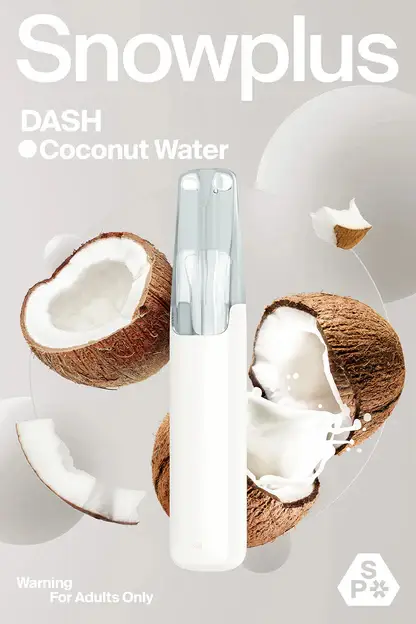 Snowplus-DASH-鴨嘴獸-4000口-一次性-5.webp Snowplus DASH 4000口 拋棄式電子煙|具備鴨嘴獸人體工學吸嘴與不掉味技術 台灣現貨