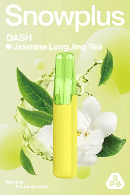 Snowplus-DASH-鴨嘴獸-4000口-一次性-7.webp Snowplus DASH 4000口 拋棄式電子煙|具備鴨嘴獸人體工學吸嘴與不掉味技術 台灣現貨