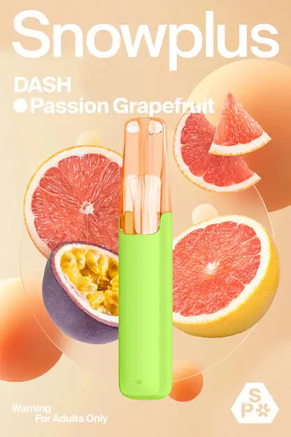 Snowplus-DASH-鴨嘴獸-4000口-一次性-9.webp Snowplus DASH 4000口 拋棄式電子煙|具備鴨嘴獸人體工學吸嘴與不掉味技術 台灣現貨
