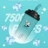 VAKA 奶茶杯 7500口 拋棄式電子煙｜具備 15ml 巨量裝 台灣現貨