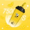 VAKA 奶茶杯 7500口 拋棄式電子煙｜具備 15ml 巨量裝 台灣現貨