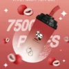 VAKA 奶茶杯 7500口 拋棄式電子煙｜具備 15ml 巨量裝 台灣現貨