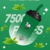 VAKA 奶茶杯 7500口 拋棄式電子煙｜具備 15ml 巨量裝 台灣現貨