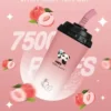 VAKA 奶茶杯 7500口 拋棄式電子煙｜具備 15ml 巨量裝 台灣現貨