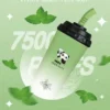 VAKA 奶茶杯 7500口 拋棄式電子煙｜具備 15ml 巨量裝 台灣現貨