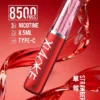 bc29df2b4a45f101f830eaab31d01555.jpg.webp XIAOKE 梟客 8500口拋棄式電子煙|含 8.5ml儲油量 台灣現貨