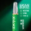 bede8c3d084105e043d192765e2199c6-1024x1536.jpg.webp XIAOKE 梟客 8500口拋棄式電子煙|含 8.5ml儲油量 台灣現貨
