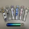 一代通用主機保護套｜透明外觀搭配卡通貼圖設計 台灣現貨