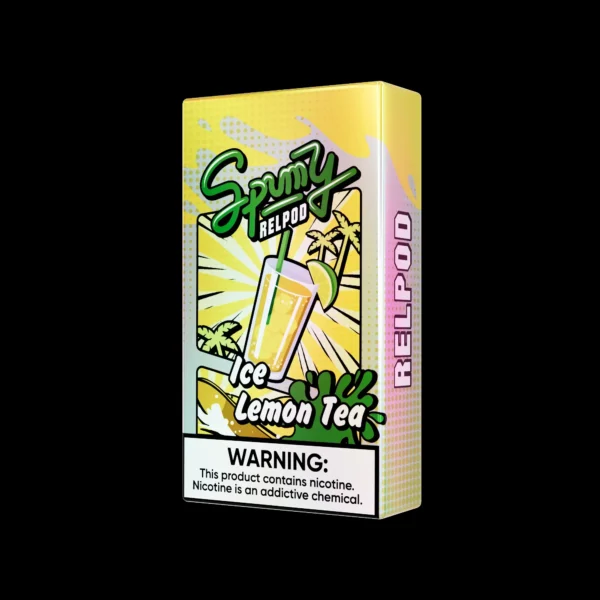 icelemontea.webp SPUMY 冰熊 五代通用煙彈(3入裝)|採用獨家陶瓷芯技術提供細膩順暢 台灣現貨