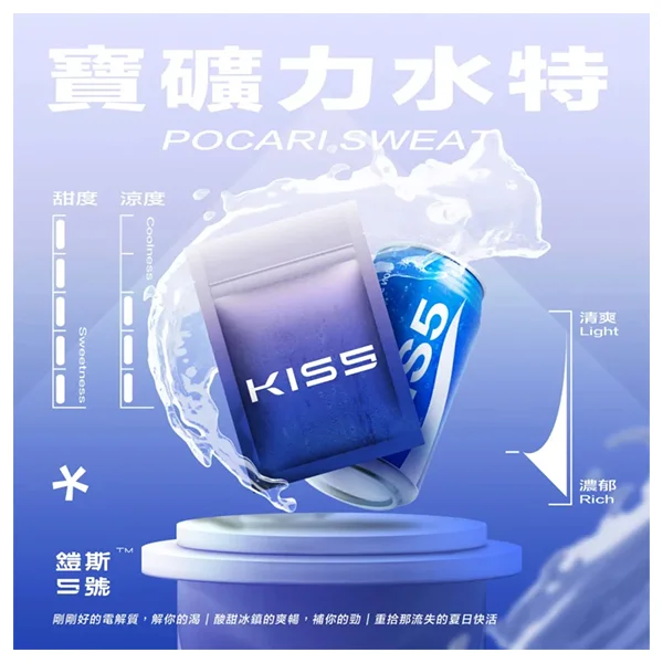 image-217.webp 【買五盒送主機】KIS5 一代通用煙彈|具備 1.9ml 容量 台灣現貨