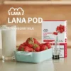 LANA 一代通用煙彈（3顆裝）｜具備吸氣即亮炫彩特效 台灣現貨