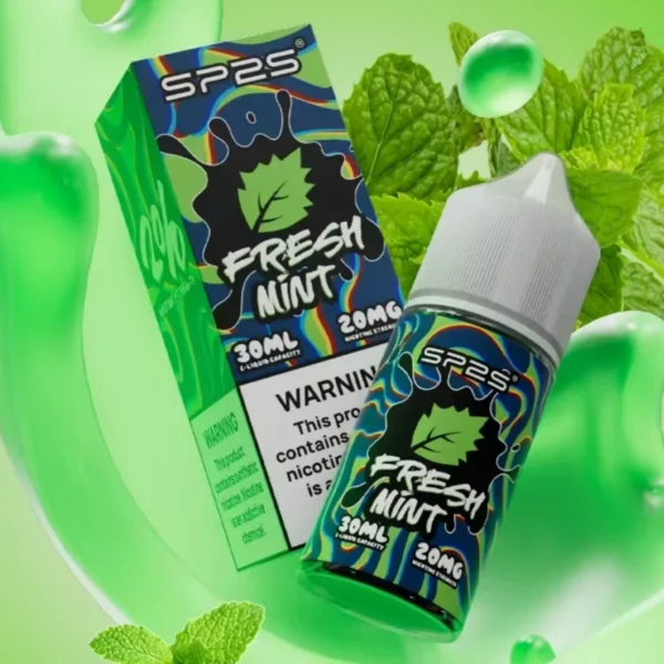 image-404.webp SP2S 思博瑞 煙油 30ml 大容量|具備 20mg 尼古丁鹽黃金配方 台灣現貨