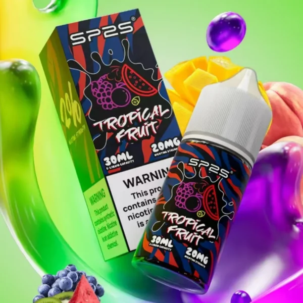 image-408.webp SP2S 思博瑞 煙油 30ml 大容量|具備 20mg 尼古丁鹽黃金配方 台灣現貨