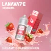 image-457.webp LANA 拉娜 30ml 煙油|具備 30mg 尼古丁鹽紮實滿足感 台灣現貨