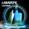 imgi_157_3699781736616377160252807796771268650009322n-4818.webp LANA 5000口 拋棄式電子煙|具備 13ml 煙油與 3%尼古丁鹽 台灣現貨