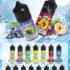 limi小煙油2 LIMI 美國煙油 30ml 大容量|0~40mg 多濃度可選 台灣現貨