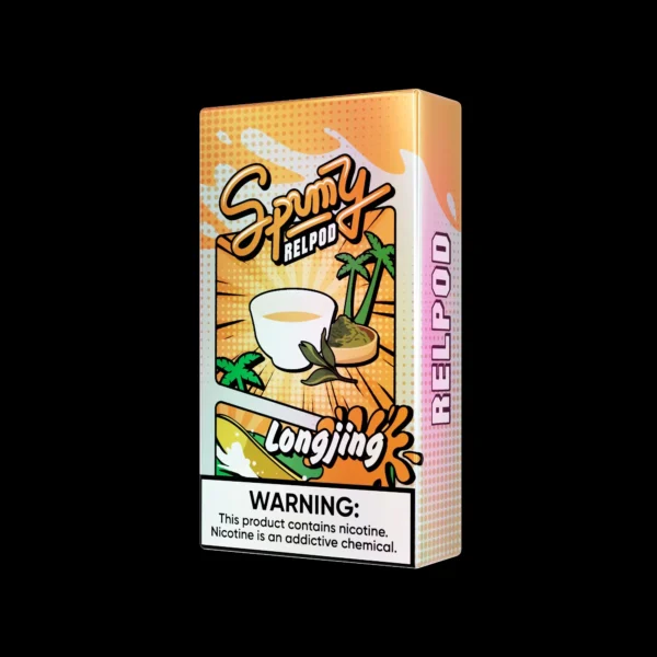 longjing.webp SPUMY 冰熊 五代通用煙彈(3入裝)|採用獨家陶瓷芯技術提供細膩順暢 台灣現貨