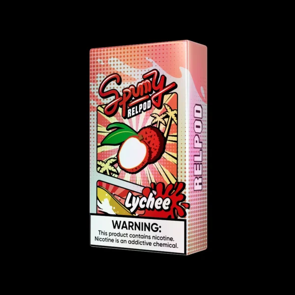 lychee.webp SPUMY 冰熊 五代通用煙彈(3入裝)|採用獨家陶瓷芯技術提供細膩順暢 台灣現貨