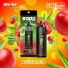 marbo-9k-apple-aloe-524x524-1.webp Marbo Bar 泰國熱銷 9000口拋棄式電子煙|14ml 大容量 台灣現貨