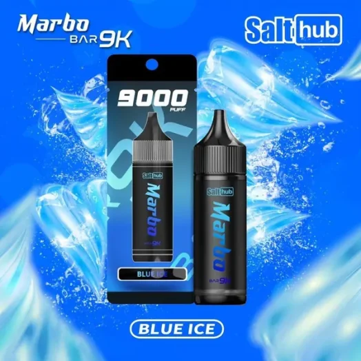 marbo-9k-blue-ice-524x524-1.webp Marbo Bar 泰國熱銷 9000口拋棄式電子煙|14ml 大容量 台灣現貨