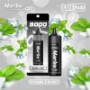 marbo-9k-doublemint-524x524-1.webp Marbo Bar 泰國熱銷 9000口拋棄式電子煙|14ml 大容量 台灣現貨