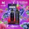 marbo-9k-mixberry-524x524-1.webp Marbo Bar 泰國熱銷 9000口拋棄式電子煙|14ml 大容量 台灣現貨