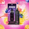 marbo-9k-pink-berry.webp Marbo Bar 泰國熱銷 9000口拋棄式電子煙|14ml 大容量 台灣現貨