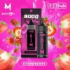marbo-9k-strawberry-524x524-1.webp Marbo Bar 泰國熱銷 9000口拋棄式電子煙|14ml 大容量 台灣現貨