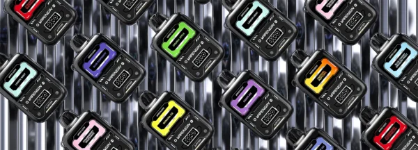 VAPENGIN JUPITER 木星 6500口 拋棄式電子煙（含主機+煙彈）｜配備智能 LED 螢幕電力監控 台灣現貨