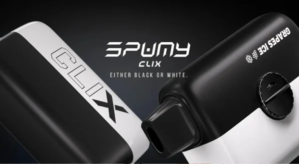 【買2贈主機】SPUMY 冰熊 7500口 專用磁吸換彈式電子煙｜具備 Mesh Coil 霧化技術搭載 10ml 滿載容量 台灣現貨