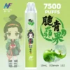 【INF無限-7500口-鬼滅系列-拋棄式】-鬼滅之刃-聯名限定款-7500口-5.webp INF 無限 鬼滅之刃聯名 7500口 拋棄式電子煙|具備 10ml 大容量煙油 台灣現貨