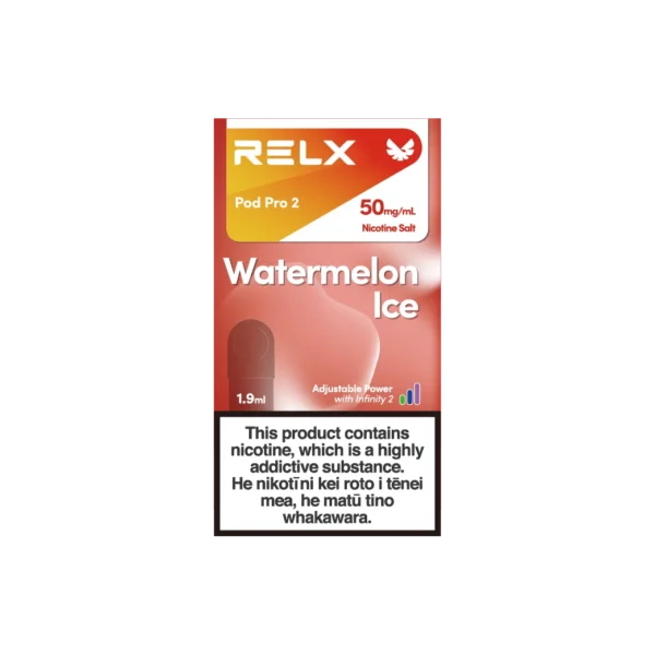 冰西瓜.webp 【買三盒加購350贈主機 買十贈二】RELX 悅刻 六代煙彈|防漏磁吸結構搭配陶瓷芯 台灣現貨