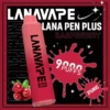 圖片_20260721191219-768x768-1.webp LANA PEN PLUS 9000口拋棄式電子煙|15ml儲油搭配 台灣現貨