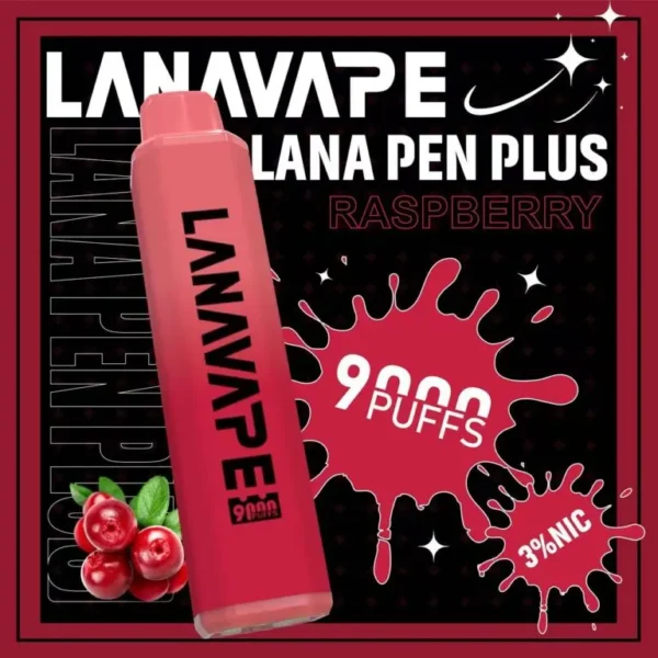 圖片_20260721191219-768x768-1.webp LANA PEN PLUS 9000口拋棄式電子煙|15ml儲油搭配 台灣現貨
