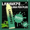 圖片_20260721191225-768x768-1.webp LANA PEN PLUS 9000口拋棄式電子煙|15ml儲油搭配 台灣現貨