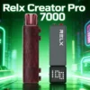 悦刻积木7000套装-7.webp RELX 悅刻 Creator 積木拋棄式電子煙7000口|配備6ml儲油倉與3%尼古丁鹽 台灣現貨
