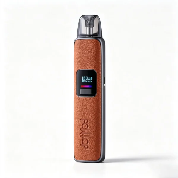 摳圖-1.webp DotPod Pro 注油小煙主機|具備 35W 大功率 台灣現貨