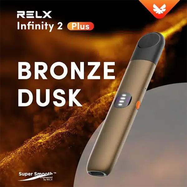橄欖金.webp RELX 悅刻 Infinity 六代主機|具備漸變潮流外型質感工藝 台灣現貨