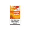 橘子汽水.webp 【買三盒加購350贈主機 買十贈二】RELX 悅刻 六代煙彈|防漏磁吸結構搭配陶瓷芯 台灣現貨