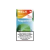 綠箭薄荷.webp 【買三盒加購350贈主機 買十贈二】RELX 悅刻 六代煙彈|防漏磁吸結構搭配陶瓷芯 台灣現貨